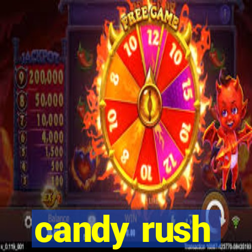 candy rush